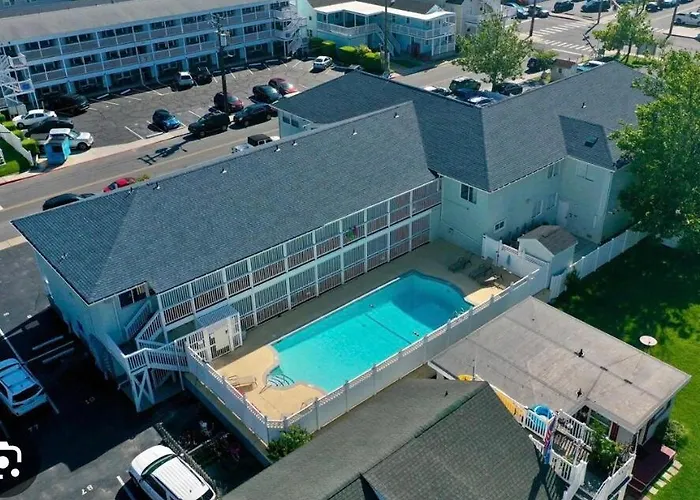 Jocelyn Manor 88 - Two Angels Ocean City