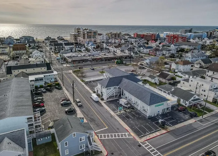 Jocelyn Manor 88 - Two Angels Holiday home Ocean City