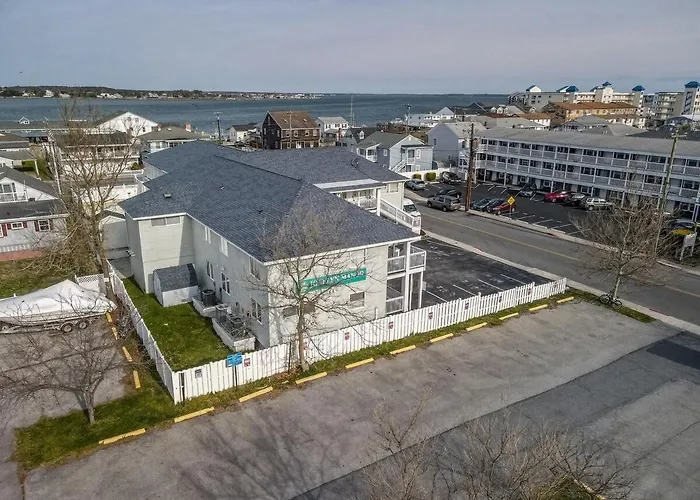 Holiday home Jocelyn Manor 88 - Two Angels Ocean City