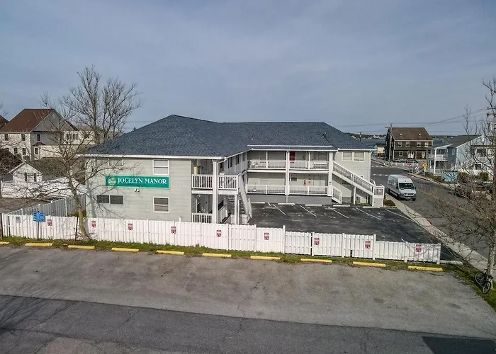 Holiday home Jocelyn Manor 88 - Two Angels Ocean City