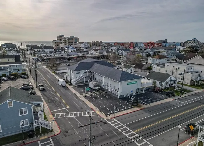 Jocelyn Manor 88 - Two Angels Holiday home Ocean City