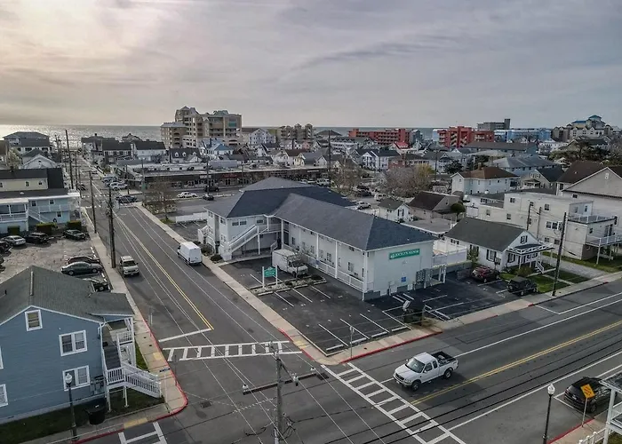 Jocelyn Manor 88 - Two Angels Ocean City