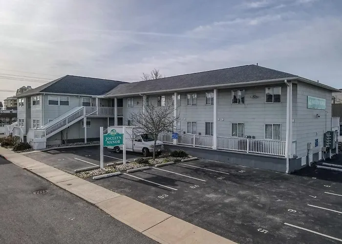 Holiday home Jocelyn Manor 88 - Two Angels Ocean City
