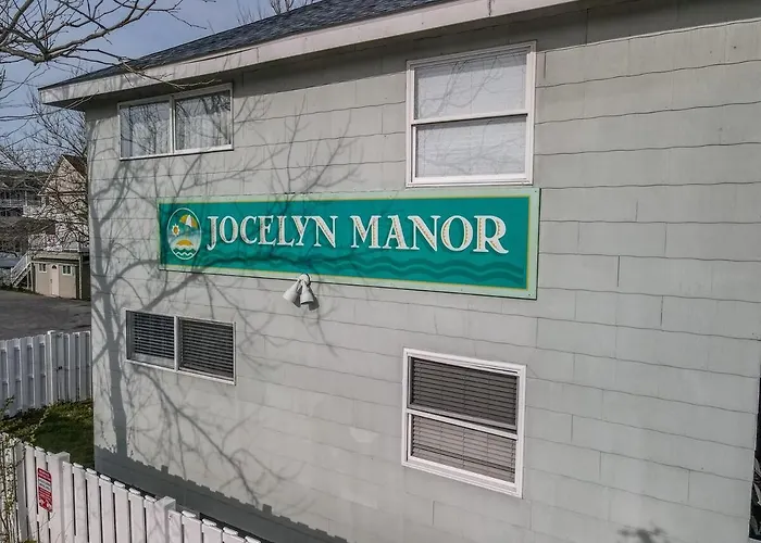 Jocelyn Manor 88 - Two Angels