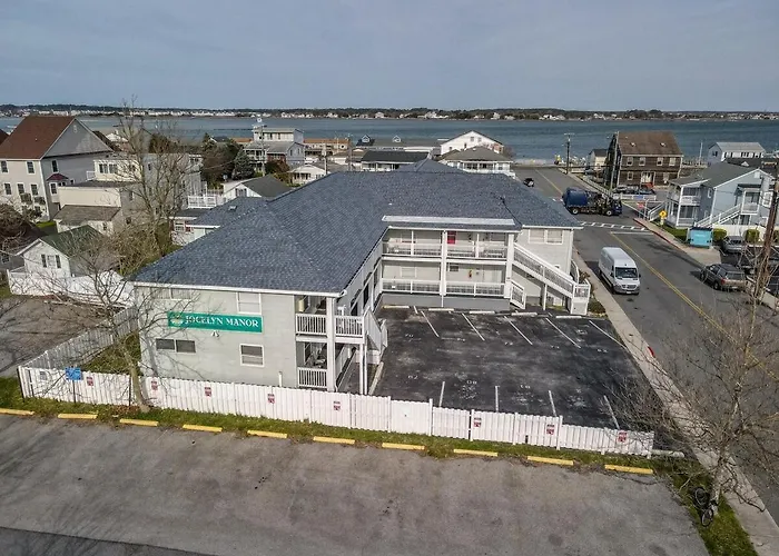 Holiday home Jocelyn Manor 88 - Two Angels Ocean City